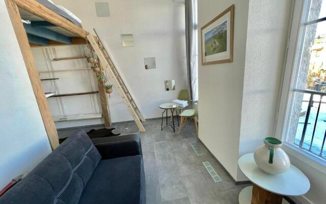 The 5 Continents I by Stay Swiss