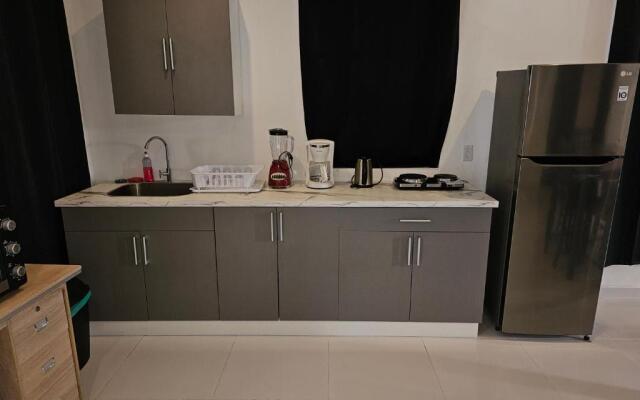 The view Apartments