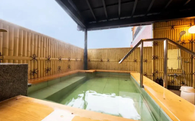 BeppuOnsen Hotel Sansenkaku