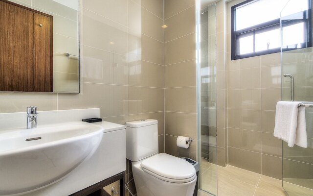 Villa Andy with pool and 800 m away from beach