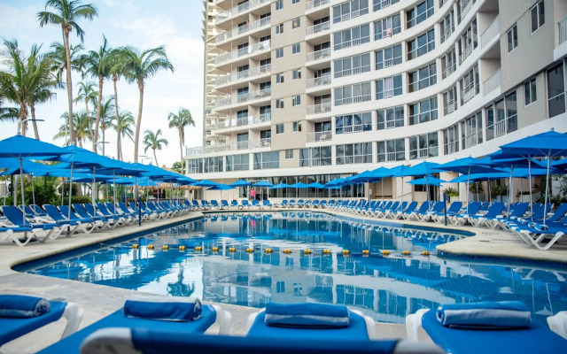 Ritz Acapulco Hotel All Inclusive