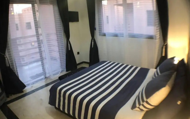 Beautiful Luxury 2 Bedrooms Apartment in Marrakech