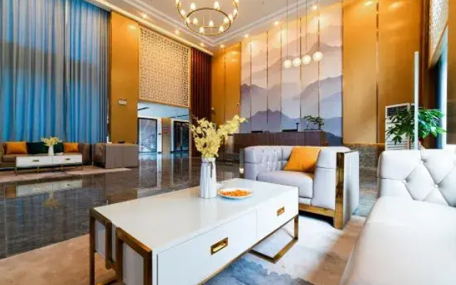 Lvxingjia Boutique Hotel