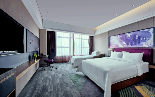Hampton by Hilton Jinan High-tech Zone – Guest Rooms – Jinan
