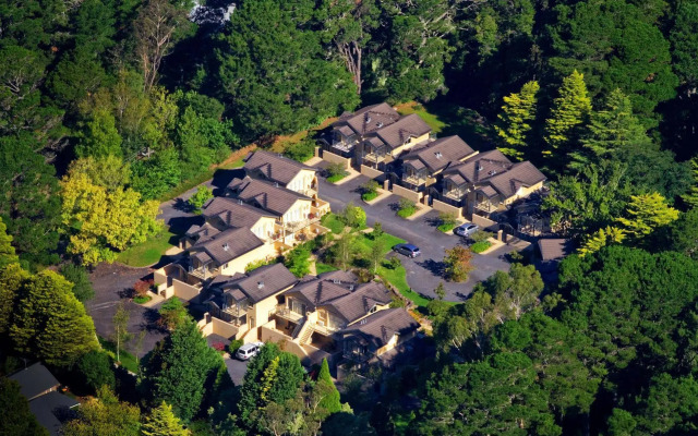 Falls Mountain Retreat