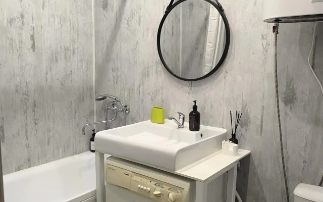 Волжские апартаменты с видом на Торговые ряды