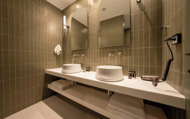 Whisper Athens Suites.