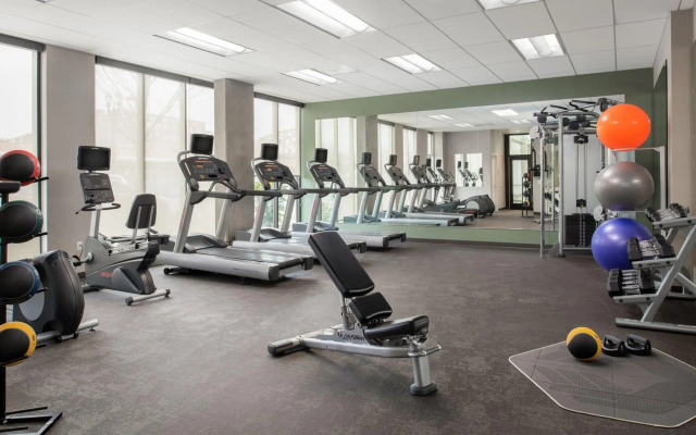 Residence Inn Portland Downtown/Pearl District