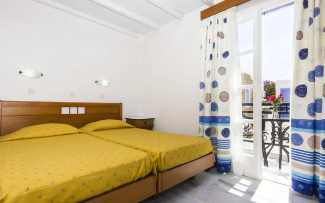 Naxos Holidays