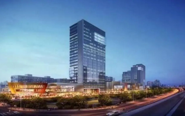 Holiday Inn Express Shanghai Baoshan Baoyang by IHG