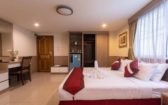 Gusto Hotel Pratunam