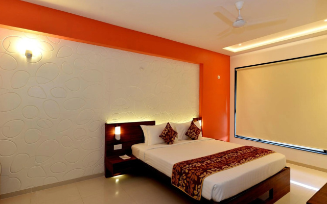 The Temple View – Guest Rooms – Shirdi
