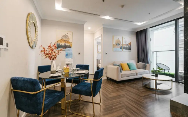 Shendo Vinhomes Metropolis
