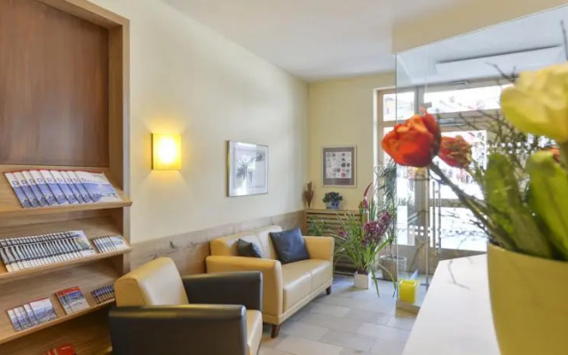 Aparthotel Acksteiner