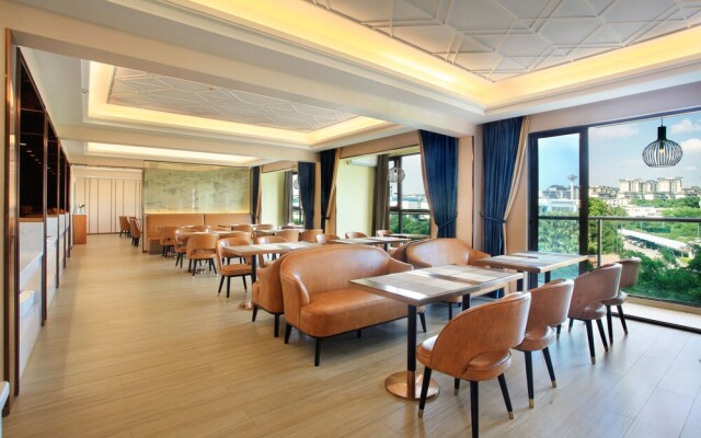 HomePlus LiYu Hotel