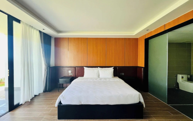 The Vista Beach Resort & Spa – Guest Rooms – Phan Thiet