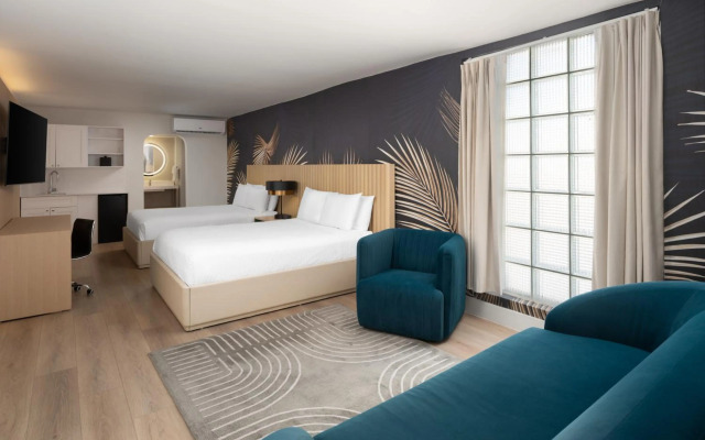The Harrison Hotel Downtown Hollywood