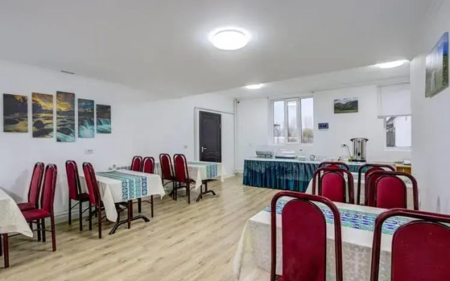 Olive hotel Kochkor