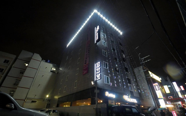 WA Hotel Nampo