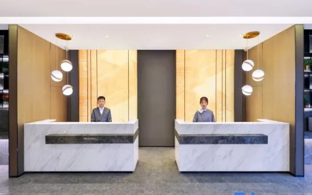 Orange Hotel (Nanjing University Guangzhou road)