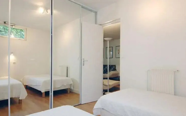 Appartement proche rue Mouffetard
