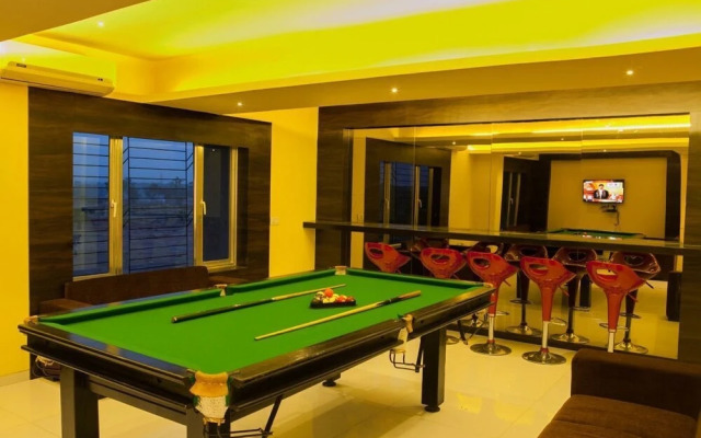SAI Residency