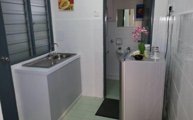 Pulau Melaka Island Stay