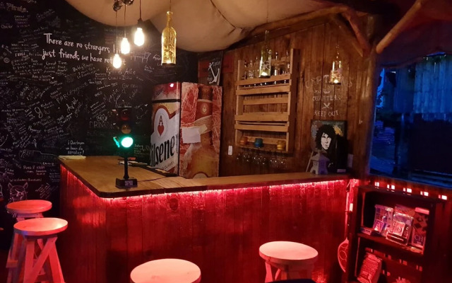 Captain Morgan Hostel