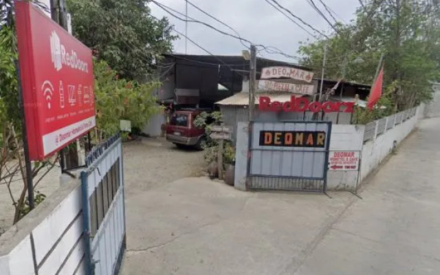 RedDoorz Hostel @ Deomar Hometel & Farm Cafe Vigan Ilocos