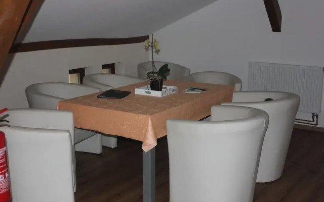 Gästehaus INNFernow