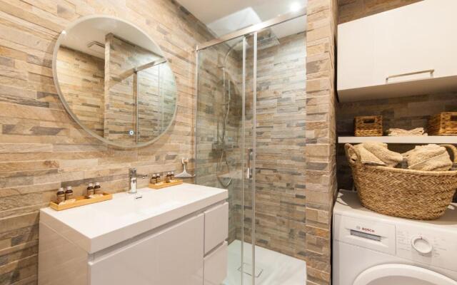 Apartment T2 Confort - Calme - Proche plage