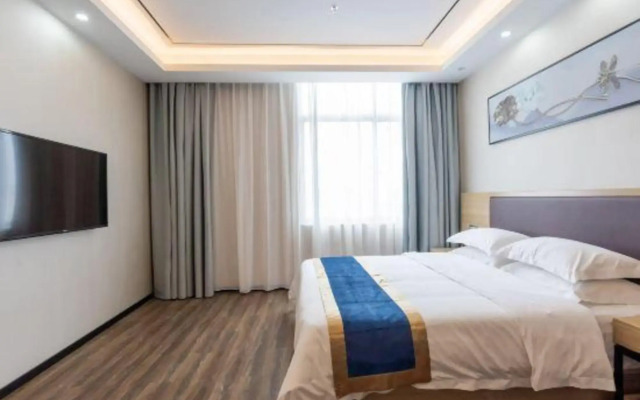 Chongzuo Zhenggao International Hotel