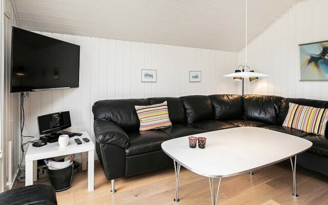 Cozy Holiday Home in Jutland Denmark With Terrace