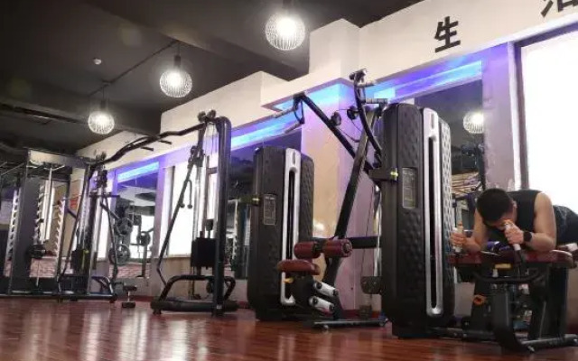 Dong Fang Hui Business Hotel