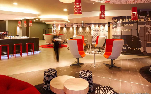 Ibis London Euston St Pancras