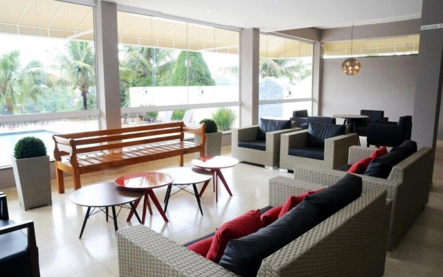 Hotel Giordano Mantiqueira