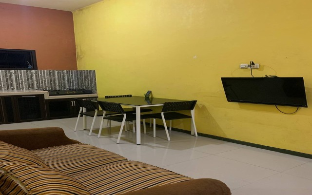 Green Homestay By Zuzu