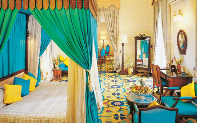 Lalitha Mahal Palace Hotel