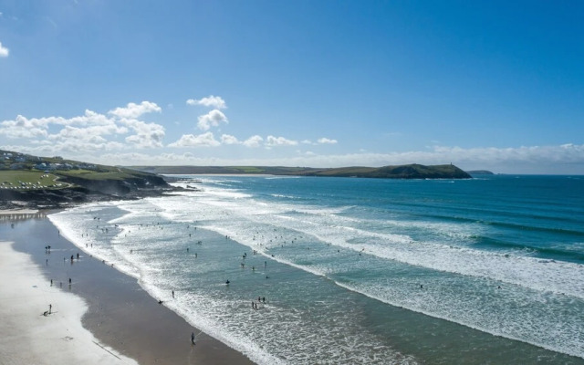 Polzeath Beach House