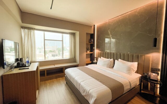 Vertigo Hotel