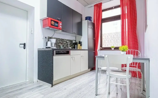 Spacious 1BR Apartment Long Stay