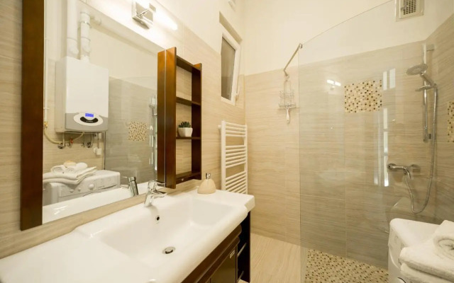 Buddha Budapest Apartment