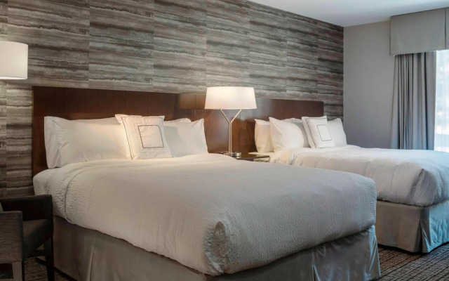 Fairfield Inn & Suites by Marriott Waterbury Stowe