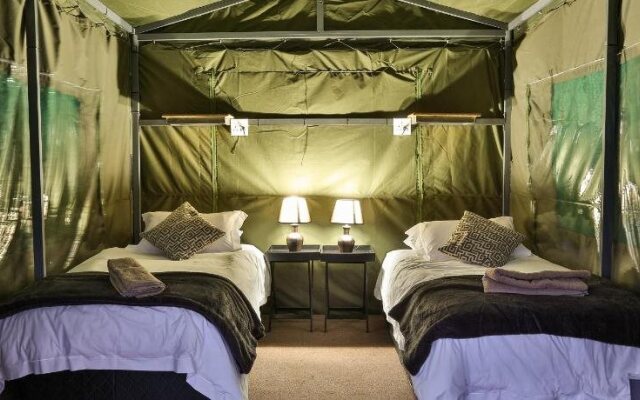 Tented Adventures Pilanesberg