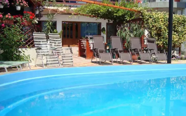 Pensiunea Casa Lida