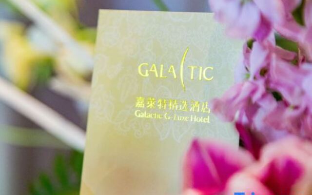 Galactic G-Luxe Hotel