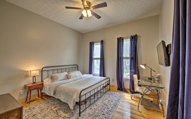 Updated Indianapolis Home, Walk to Lucas Oil!