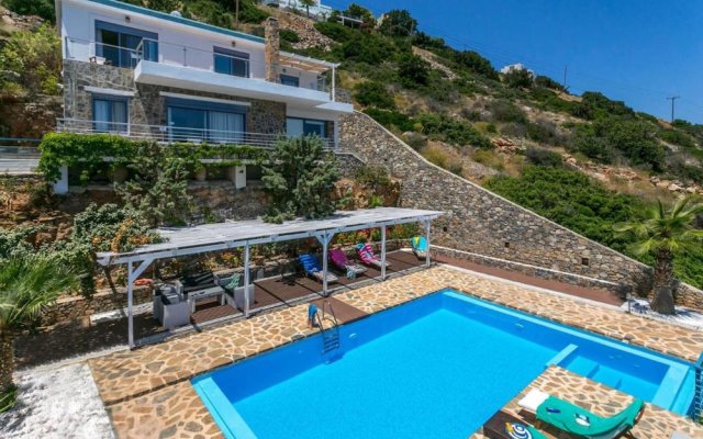 Elounda Senses Luxury villa with pool