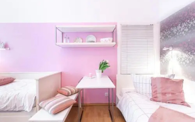 Süßes 1-Zimmer-Apartment in Kollwitzplatz-Nähe