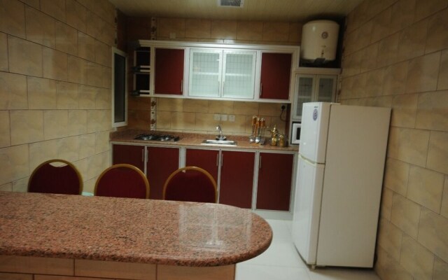 Najmat Manami AlQuds